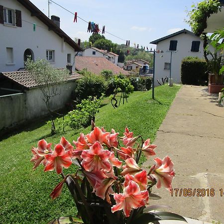 Appartement Bigarena Hendaye Ngoại thất bức ảnh