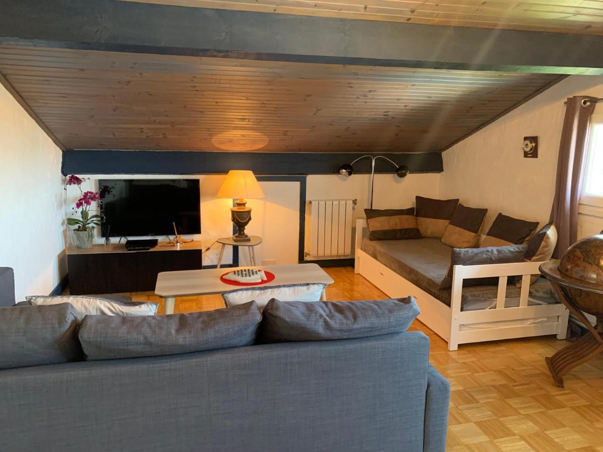 Appartement Bigarena Hendaye Ngoại thất bức ảnh