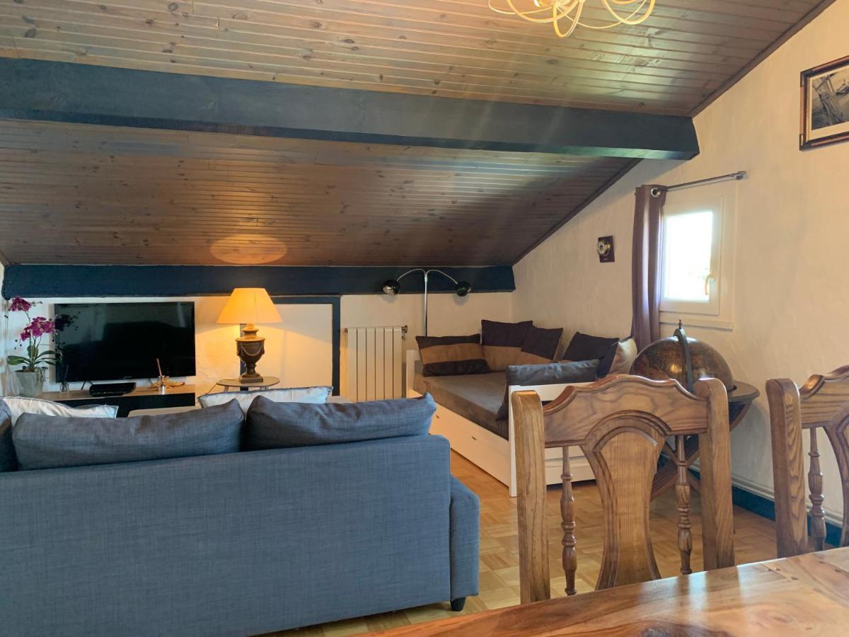 Appartement Bigarena Hendaye Ngoại thất bức ảnh