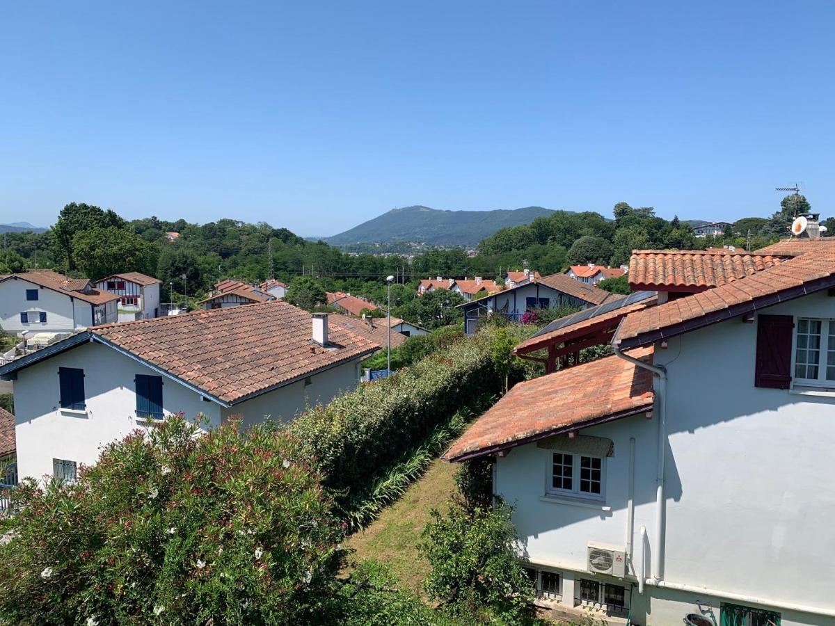 Appartement Bigarena Hendaye Ngoại thất bức ảnh