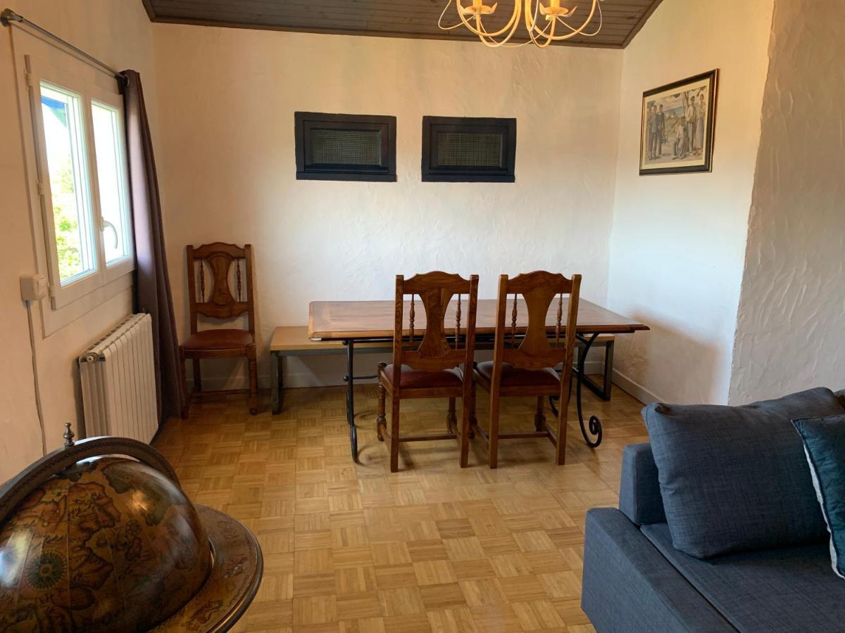 Appartement Bigarena Hendaye Ngoại thất bức ảnh