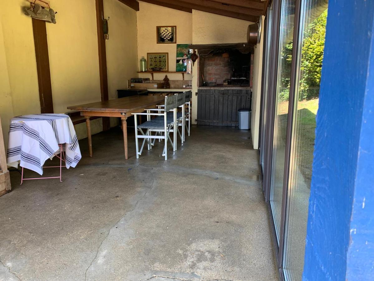 Appartement Bigarena Hendaye Ngoại thất bức ảnh