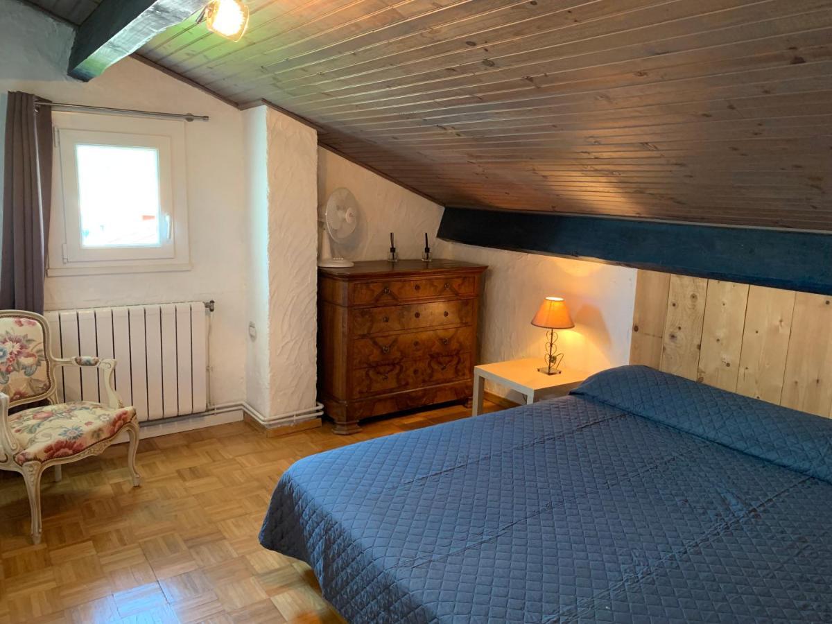 Appartement Bigarena Hendaye Ngoại thất bức ảnh