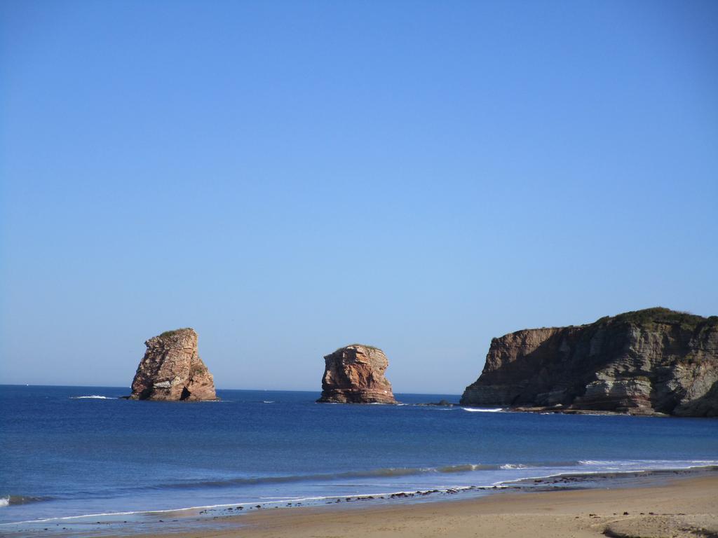 Appartement Bigarena Hendaye Ngoại thất bức ảnh
