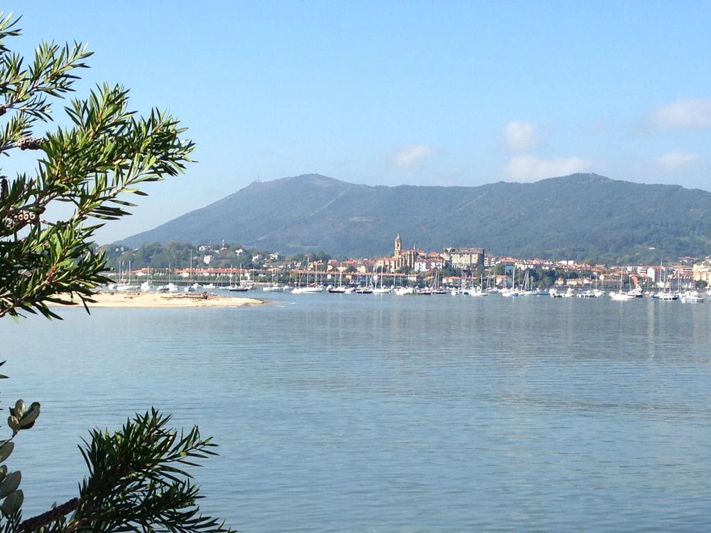 Appartement Bigarena Hendaye Ngoại thất bức ảnh