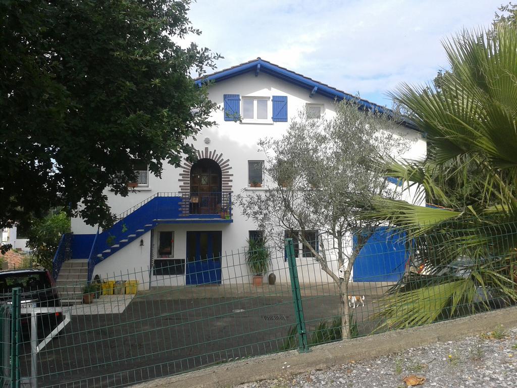 Appartement Bigarena Hendaye Ngoại thất bức ảnh
