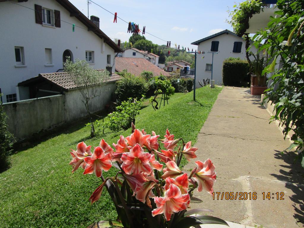 Appartement Bigarena Hendaye Ngoại thất bức ảnh