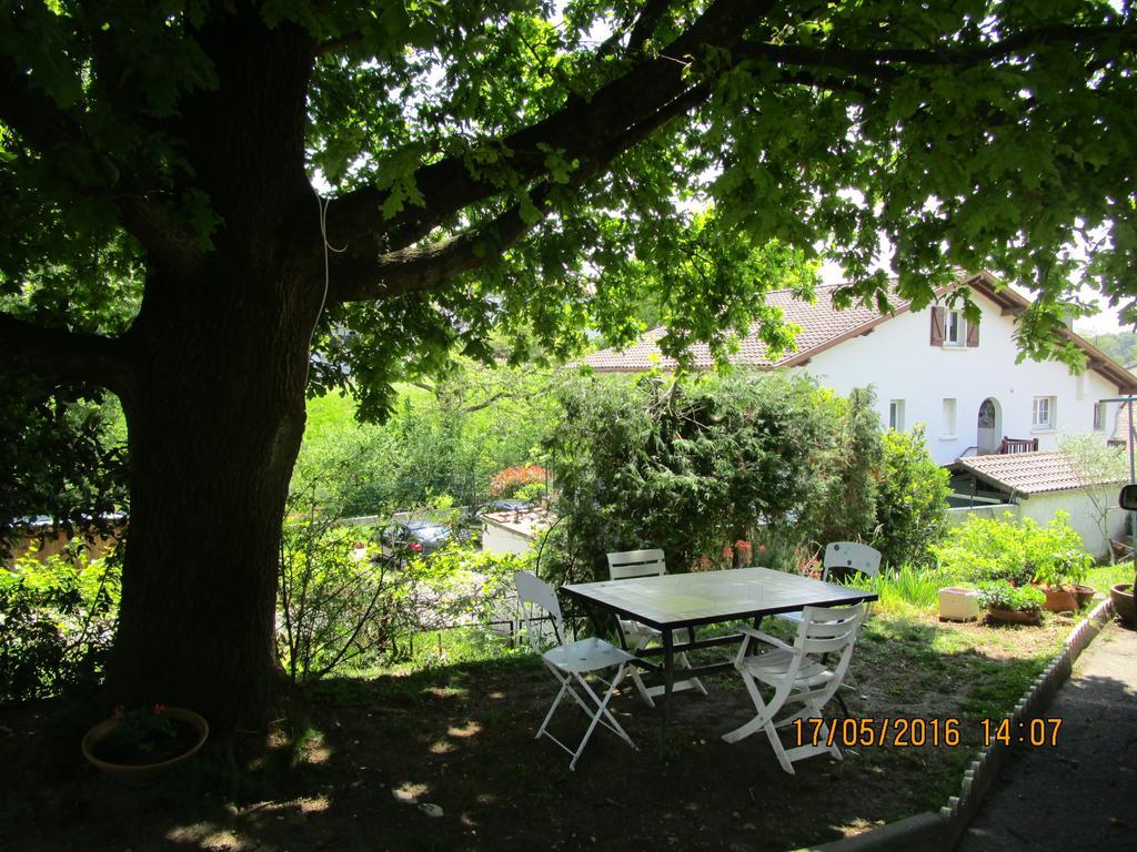 Appartement Bigarena Hendaye Ngoại thất bức ảnh